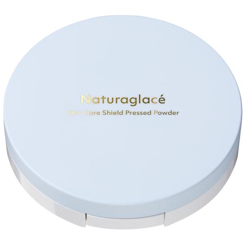 ＜ナチュラグラッセ＞スキンケアシールド プレストパウダー 01