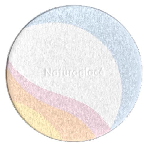 ＜ナチュラグラッセ＞スキンケアシールド プレストパウダー 01