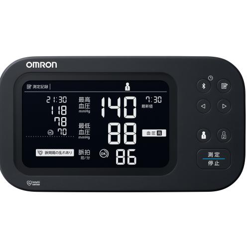 ＜オムロン＞上腕式血圧計 HCR-7728T