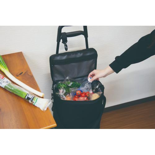 ＜シービージャパン＞保冷キャリーカート maneuver