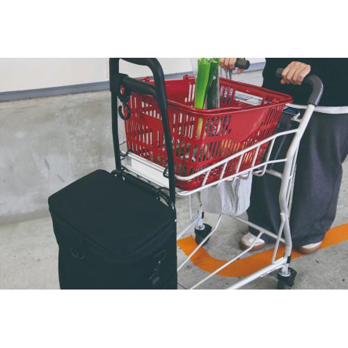 ＜シービージャパン＞保冷キャリーカート maneuver