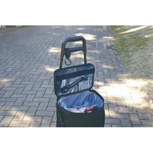 ＜シービージャパン＞保冷キャリーカート maneuver