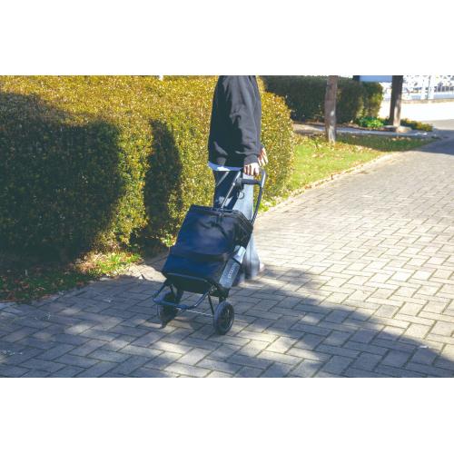 ＜シービージャパン＞保冷キャリーカート maneuver