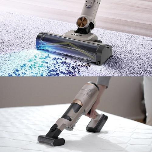 ＜シャーク＞Shark PowerClean 360 コードレススティッククリーナー IW4171J