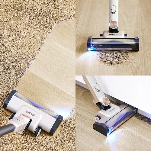＜シャーク＞Shark PowerClean 360 コードレススティッククリーナー IW4171J
