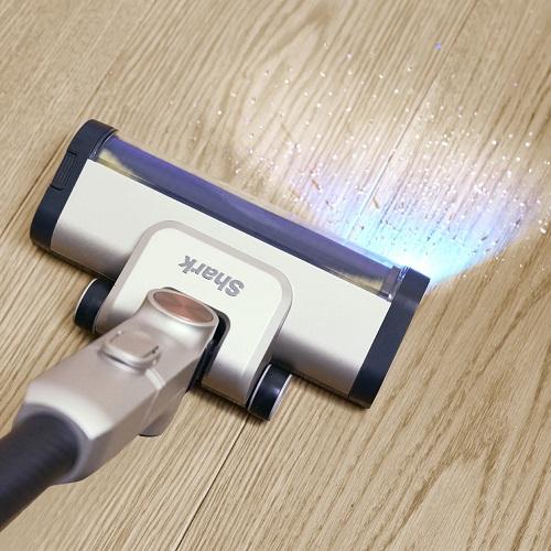 ＜シャーク＞Shark PowerClean 360 コードレススティッククリーナー IW4171J