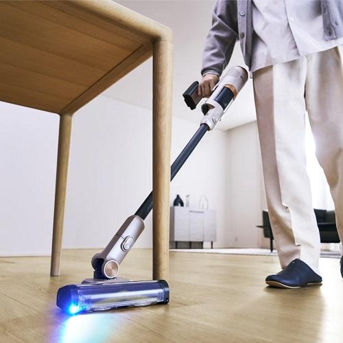 ＜シャーク＞Shark PowerClean 360 コードレススティッククリーナー IW4171J