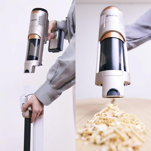 ＜シャーク＞Shark PowerClean 360 コードレススティッククリーナー IW4171J