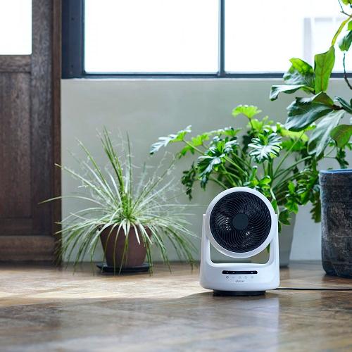 ＜duux＞Solano Cool & Warm サーキュレーター