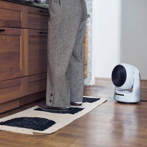 ＜duux＞Solano Cool & Warm サーキュレーター