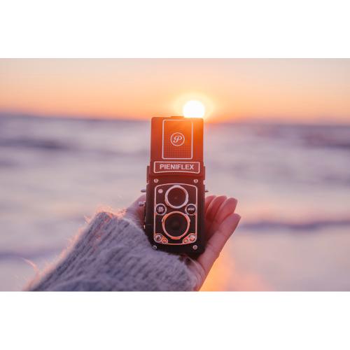 ＜Kenko＞デジタルトイカメラ　PIENIFLEX M