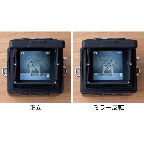 ＜Kenko＞デジタルトイカメラ　PIENIFLEX M