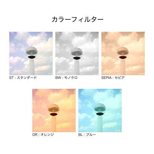 ＜Kenko＞デジタルトイカメラ　PIENIFLEX M