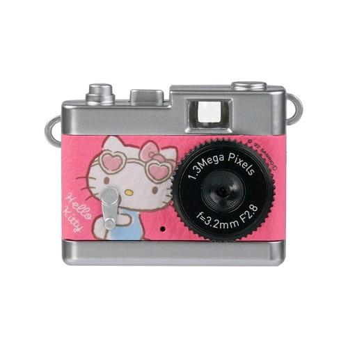 ＜Kenko＞デジタルトイカメラ　サンリオ　キティ