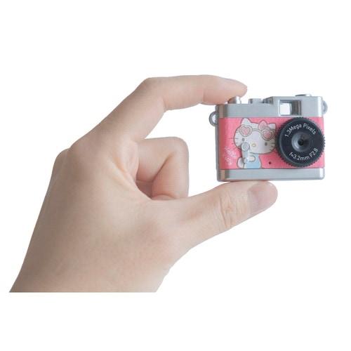 ＜Kenko＞デジタルトイカメラ　サンリオ　キティ