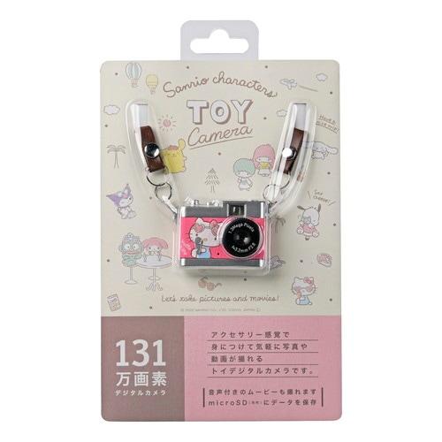 ＜Kenko＞デジタルトイカメラ　サンリオ　キティ