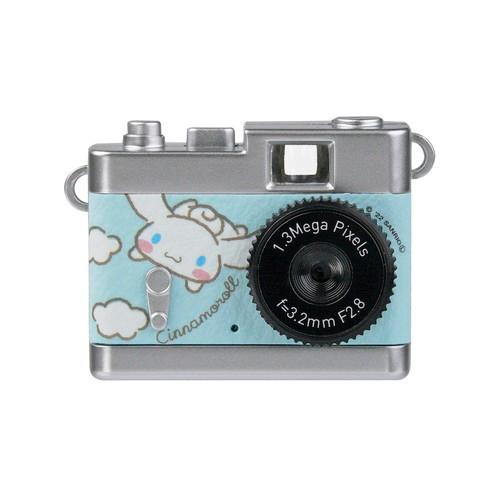 ＜Kenko＞デジタルトイカメラ　サンリオ　シナモロール