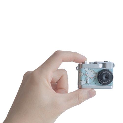 ＜Kenko＞デジタルトイカメラ　サンリオ　シナモロール