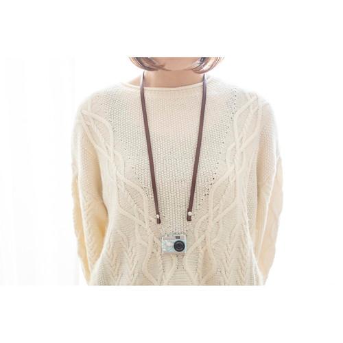 ＜Kenko＞デジタルトイカメラ　サンリオ　シナモロール