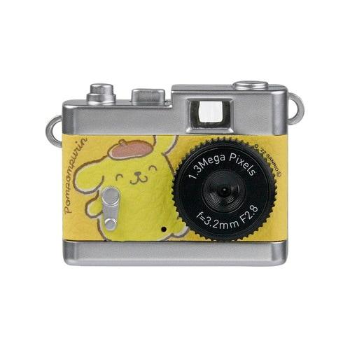 ＜Kenko＞デジタルトイカメラ　サンリオ　ポムポムプリン