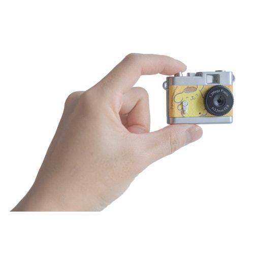 ＜Kenko＞デジタルトイカメラ　サンリオ　ポムポムプリン