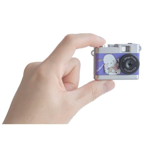 ＜Kenko＞デジタルトイカメラ　サンリオ　ポチャッコ