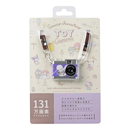 ＜Kenko＞デジタルトイカメラ　サンリオ　ポチャッコ