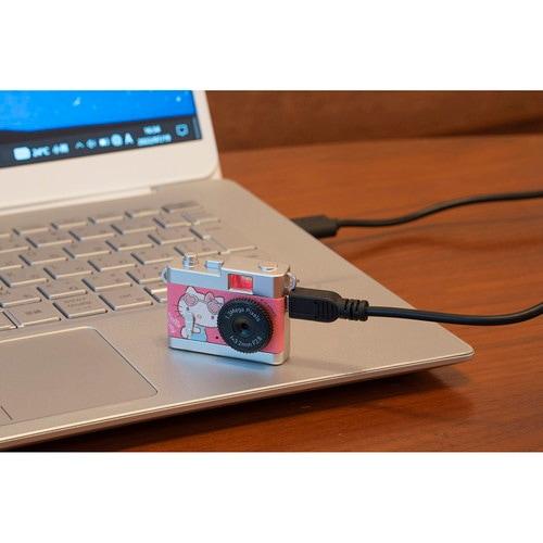 ＜Kenko＞デジタルトイカメラ　サンリオ　ポチャッコ