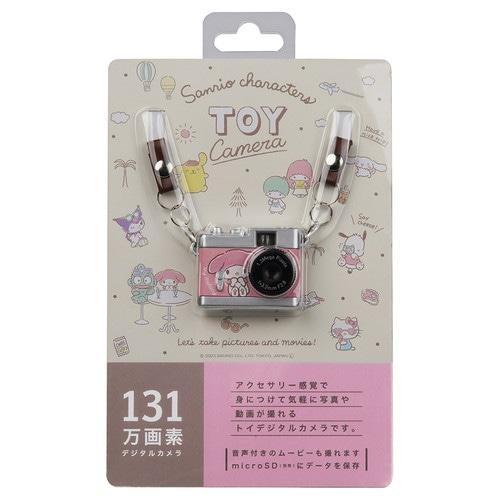 ＜Kenko＞デジタルトイカメラ　サンリオ　マイメロディ