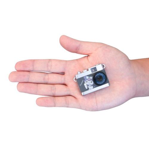 ＜Kenko＞デジタルトイカメラ　サンリオ　クロミ