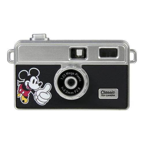 ＜Kenko＞デジタルトイカメラ　DSC-PIENI M MM　ディズニーミッキー