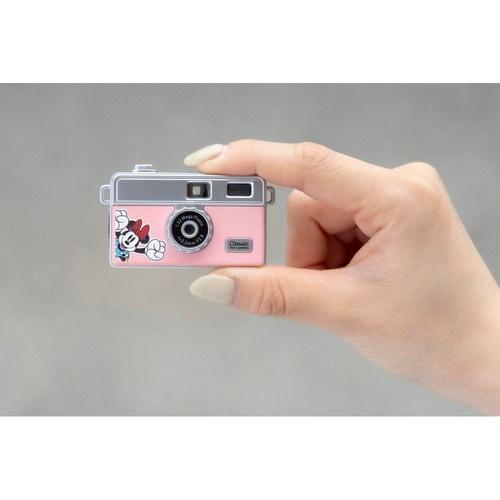 ＜Kenko＞デジタルトイカメラ　DSC-PIENI M MN　ディズニーミニー