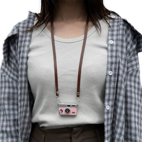 ＜Kenko＞デジタルトイカメラ　DSC-PIENI M MN　ディズニーミニー