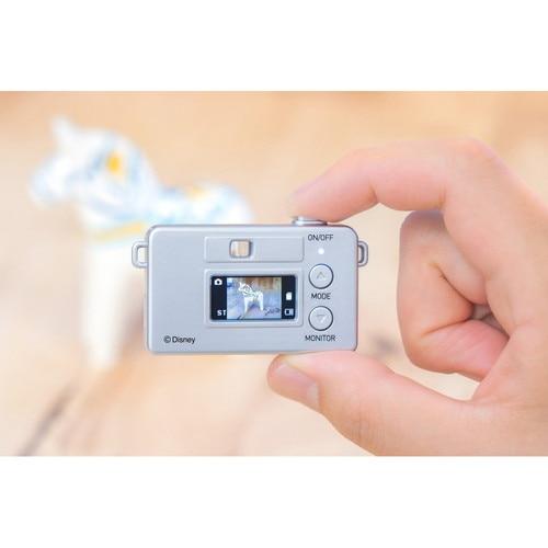 ＜Kenko＞デジタルトイカメラ　DSC-PIENI M MN　ディズニーミニー