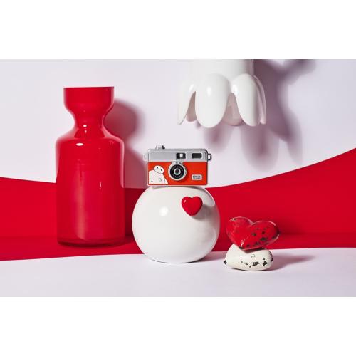 ＜Kenko＞デジタルトイカメラ　DSC-PIENI M BM　ディズニーベイマックス