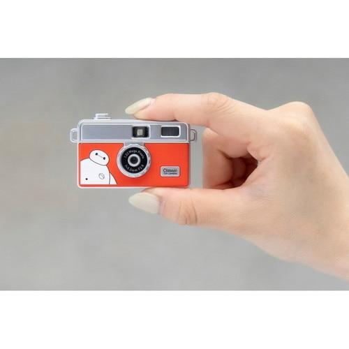 ＜Kenko＞デジタルトイカメラ　DSC-PIENI M BM　ディズニーベイマックス