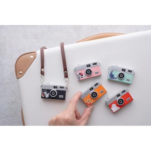 ＜Kenko＞デジタルトイカメラ　DSC-PIENI M BM　ディズニーベイマックス