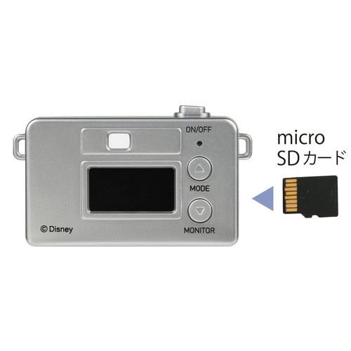＜Kenko＞デジタルトイカメラ　DSC-PIENI M BM　ディズニーベイマックス