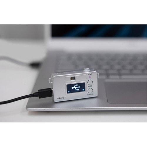 ＜Kenko＞デジタルトイカメラ　DSC-PIENI M ST　ディズニースティッチ