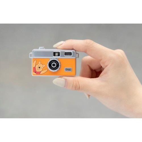 ＜Kenko＞デジタルトイカメラ　DSC-PIENI M PH　ディズニーくまのプーさん