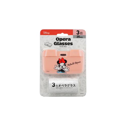 ＜Kenko＞オペラグラス　DK-PL0325 MN　ミニー