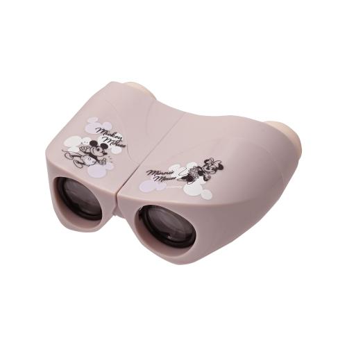 ＜Kenko＞双眼鏡　DK-0822FF MM&MN　ミッキー＆ミニー