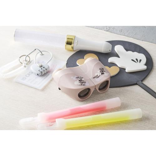 ＜Kenko＞双眼鏡　DK-0822FF MM&MN　ミッキー＆ミニー