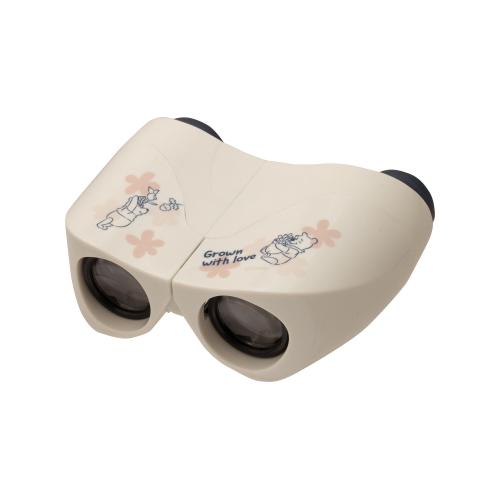 ＜Kenko＞双眼鏡　DK-0822FF PH　くまのプーさん