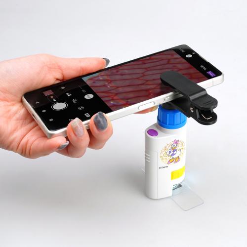 ＜Kenko＞顕微鏡　DK-ST120 DO&DA　ドナルド&デイジー