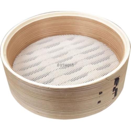 ＜富士ホーロー＞せいろ付きホーロー鍋18cm