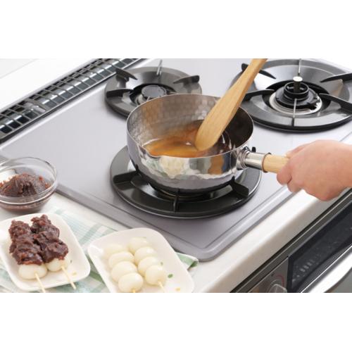 ＜ヨシカワ＞ステンレス雪平鍋18cm