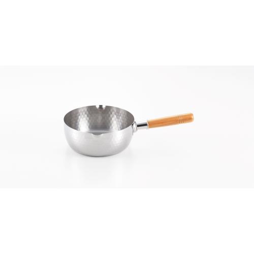 ＜ヨシカワ＞ステンレス雪平鍋20cm