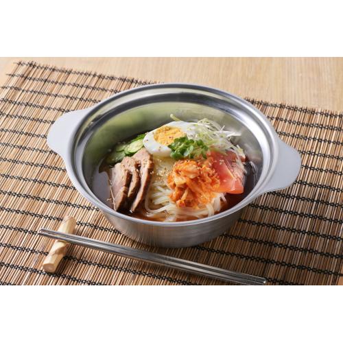 ＜ヨシカワ＞燕三条製　IH対応どんぶり鍋