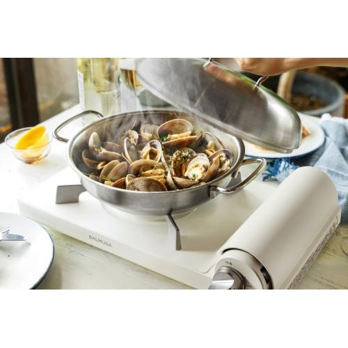 ＜バルミューダ＞BALMUDA　Table Stove